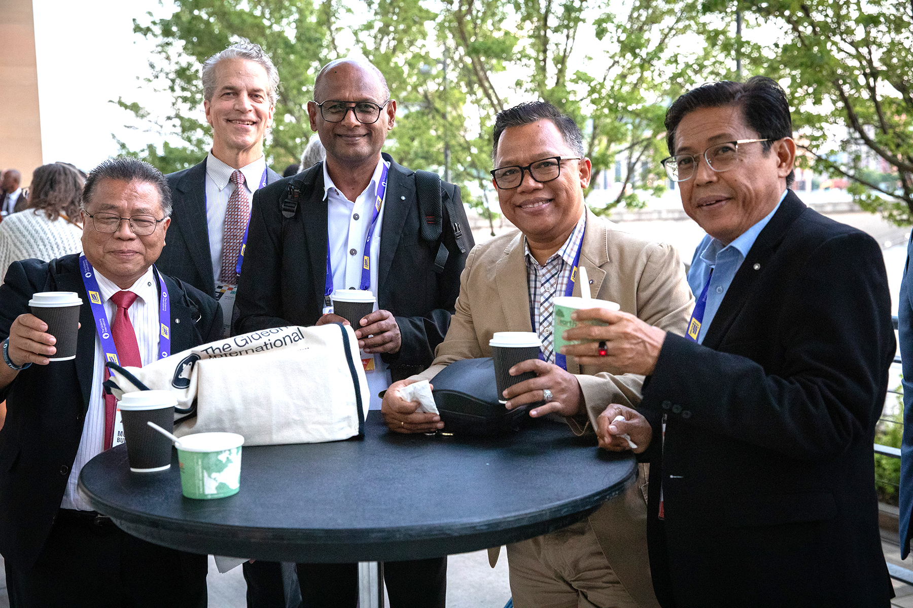 Highlights - Fellowship