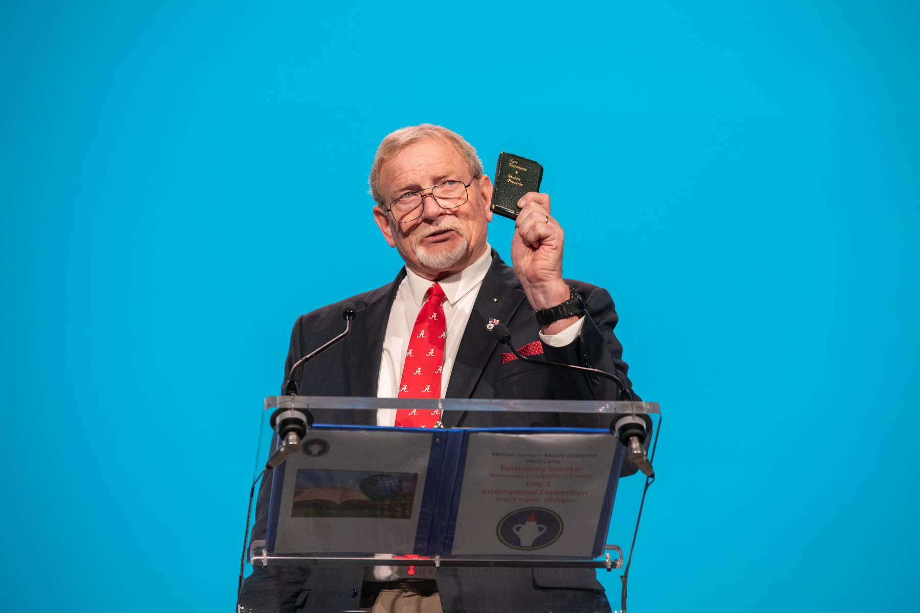 Highlights - Testimony