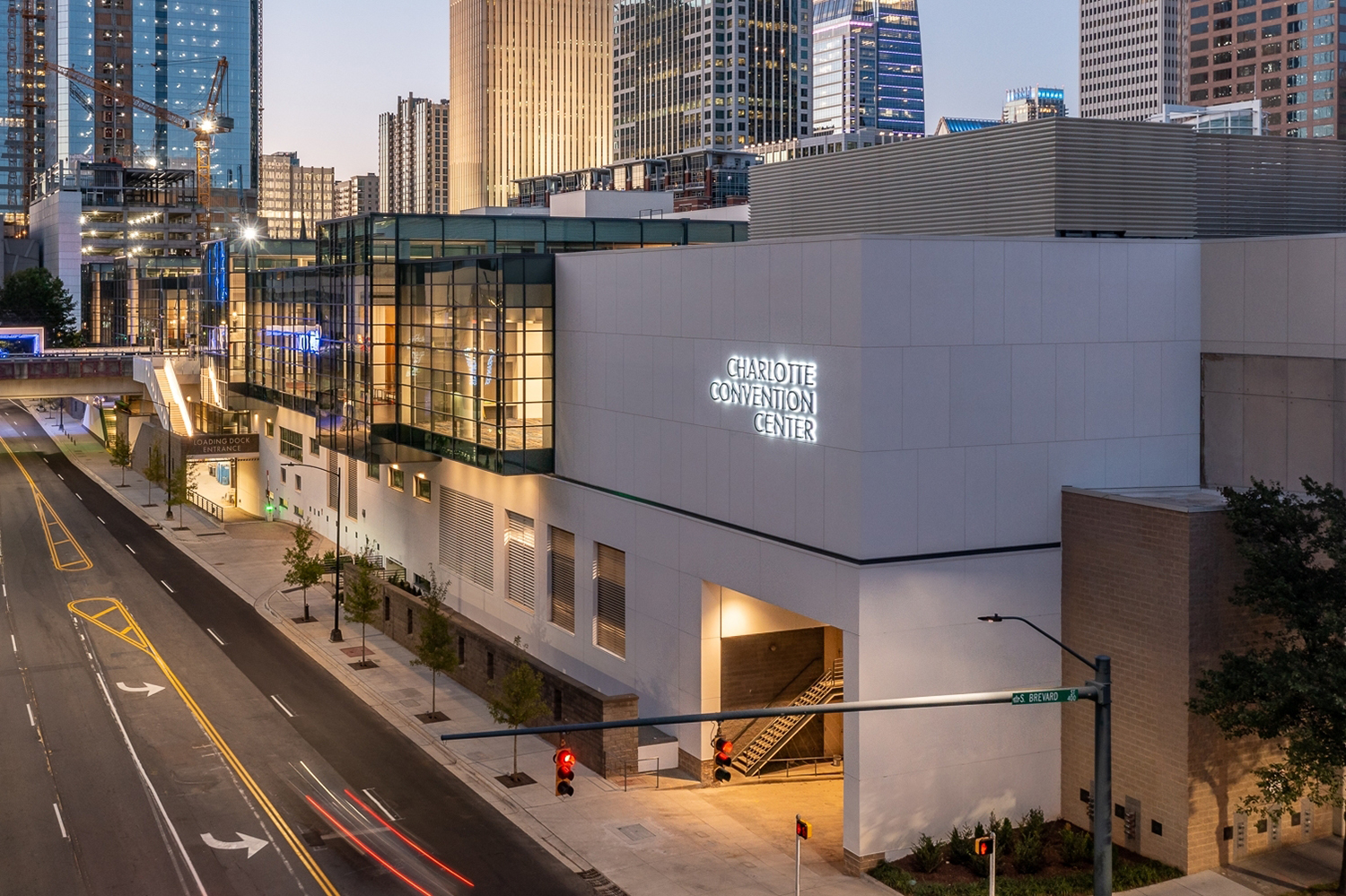 Charlotte Convention Center