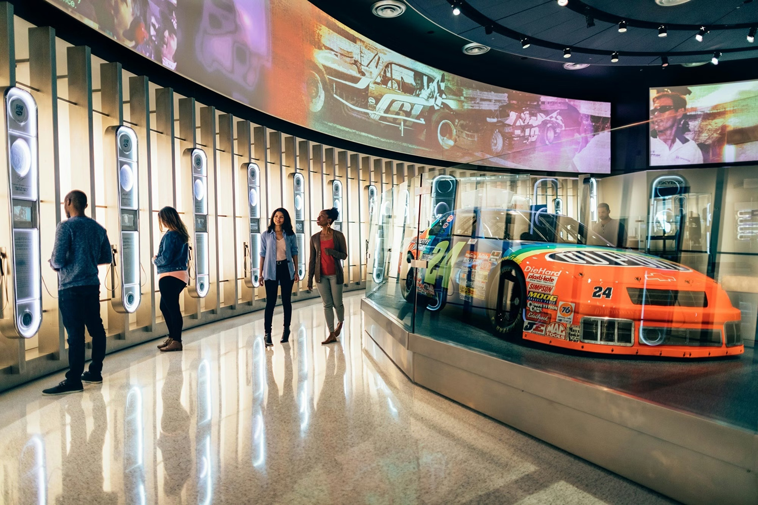 Nascar Museum